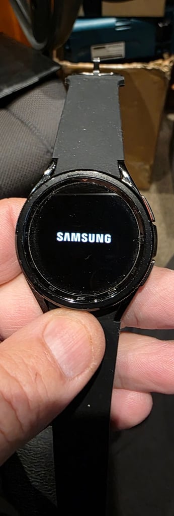 Samsung watch 6 classic 43mm
