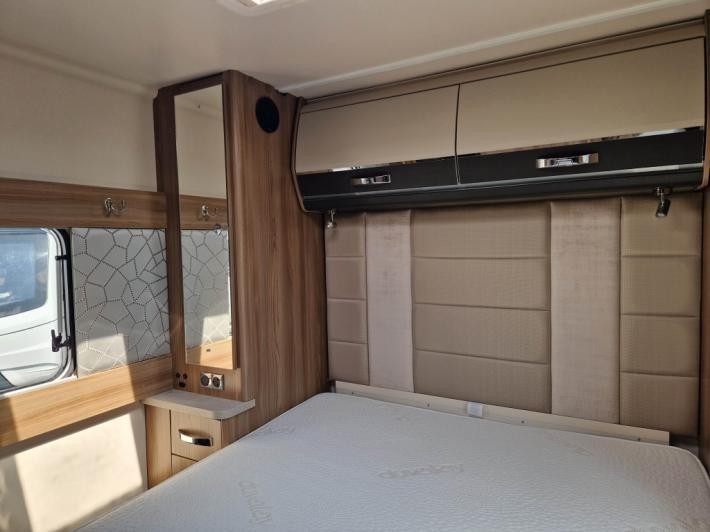 2022 Swift Elegance 850  Used Caravan