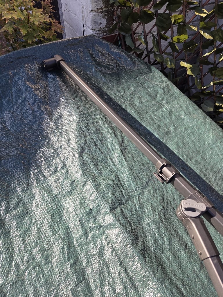 Preston Innovations Off-Box XS Extendable Feeder Arm - for Fishing Box
