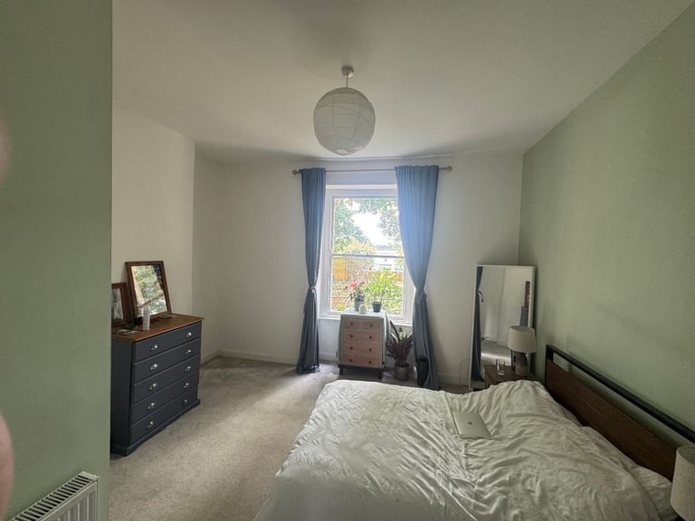 1 Bed Ground Floor Flat For Rent - St Pauls, Bristol
