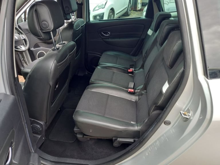 2013 Renault Grand Scenic 1.6 VVT Dynamique TomTom MPV 5dr Petrol Manual Euro 5 (110 ps) MPV Petr...