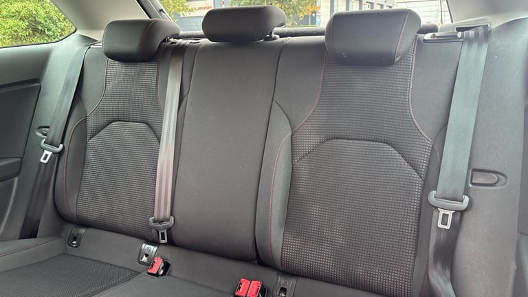 2017 SEAT Leon 1.4 TSI 125 FR Technology 3dr HATCHBACK PETROL Manual