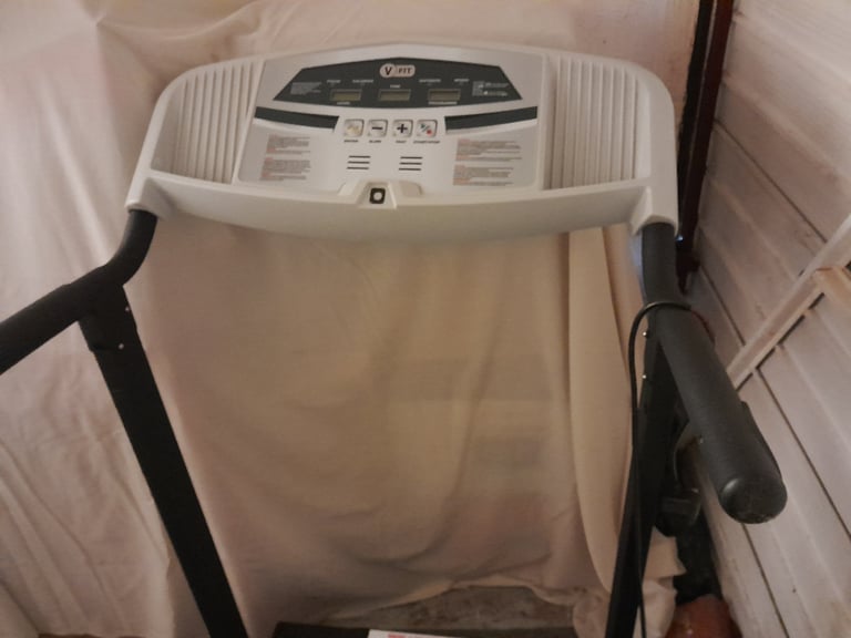 V fit los angeles 2 treadmill hotsell