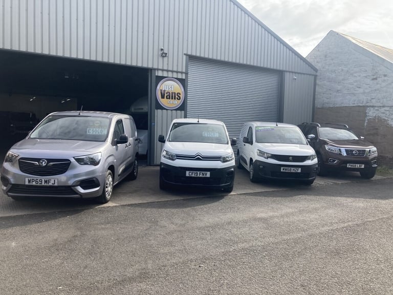 2019 Ford Transit 2.0 EcoBlue 170ps H3 Limited Van Auto PANEL VAN DIESEL Automatic