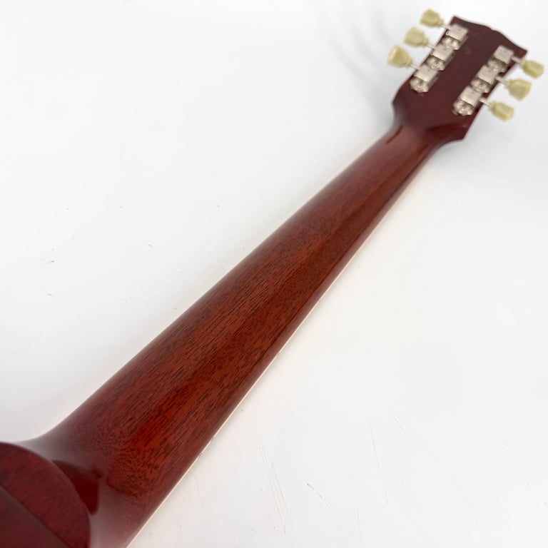 2002 Gibson Les Paul Standard – Amber - Trades