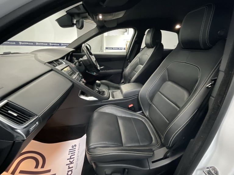 2019 Jaguar E-Pace 2.0 D150 R-Dynamic S SUV 5dr Diesel Manual Euro 6 (s/s) (150 ps) - AA INSPE ES...