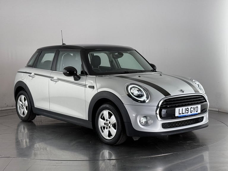 2019 MINI Hatch 1.5 Cooper Classic Euro 6 (s/s) 5dr Hatchback Petrol Manual