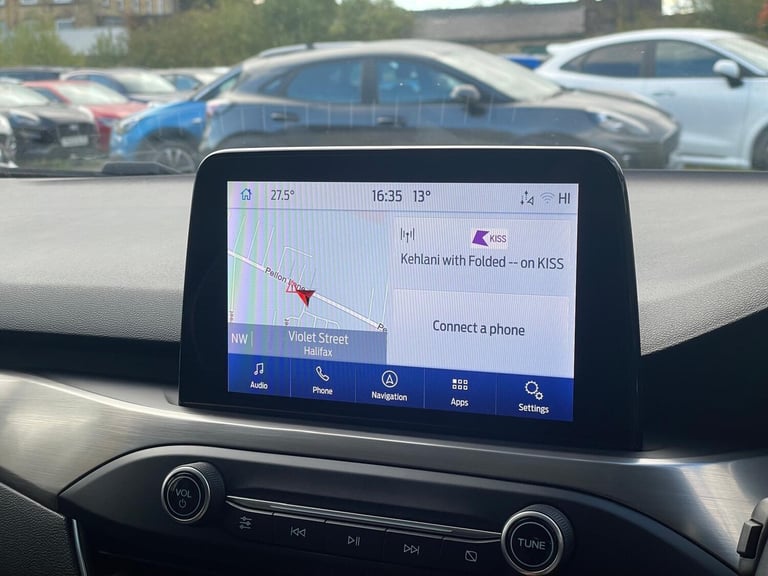 2020 Ford Focus 1.0T EcoBoost Titanium Euro 6 (s/s) 5dr HATCHBACK Petrol Manual