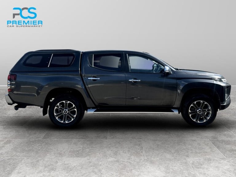 2020 Mitsubishi L200 DI-D DC Warrior Pickup Diesel Automatic