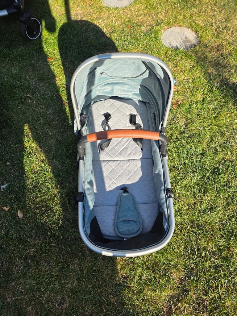 Panorama XT travel system