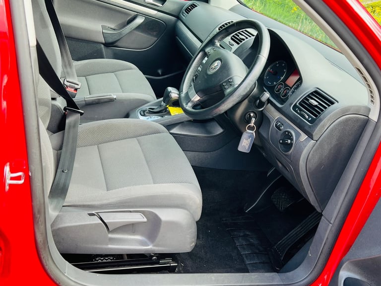 Volkswagen Golf 1.9 TDI  AUTOMATIC FSH.