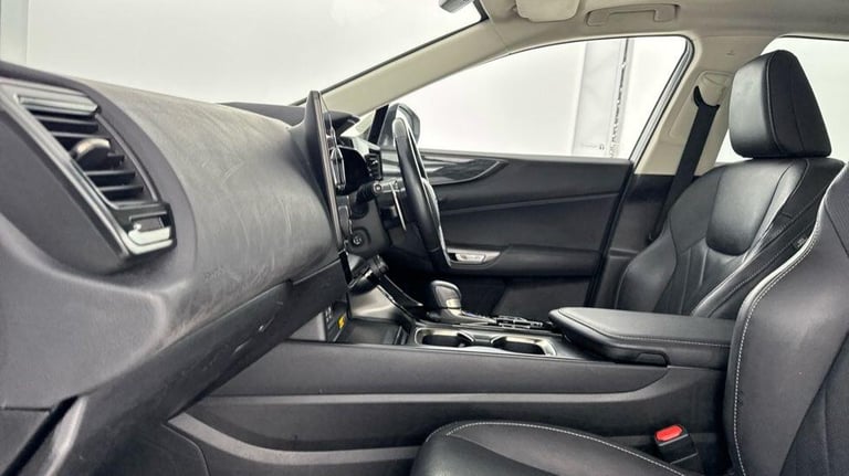 2022 Lexus NX 350h 2.5 5dr E-CVT ESTATE PETROL/ELECTRIC Automatic