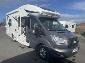 2017 Chausson 737 Welcome 4 Berth Motorhome