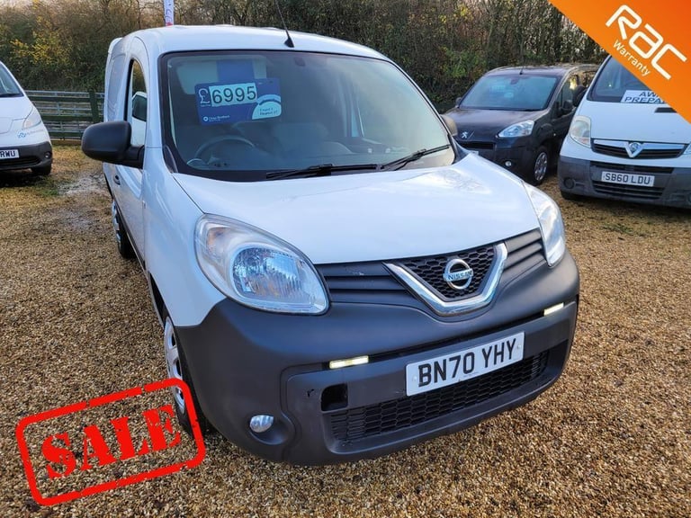 2020 Nissan NV250 1.5 dCi Acenta L1 Euro 6 (s/s) 4dr PANEL VAN Diesel Manual