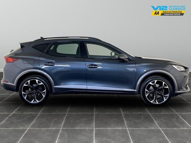 2022 Cupra Formentor 1.5 TSI V2 DSG Euro 6 (s/s) 5dr Automatic SUV Petrol Automatic