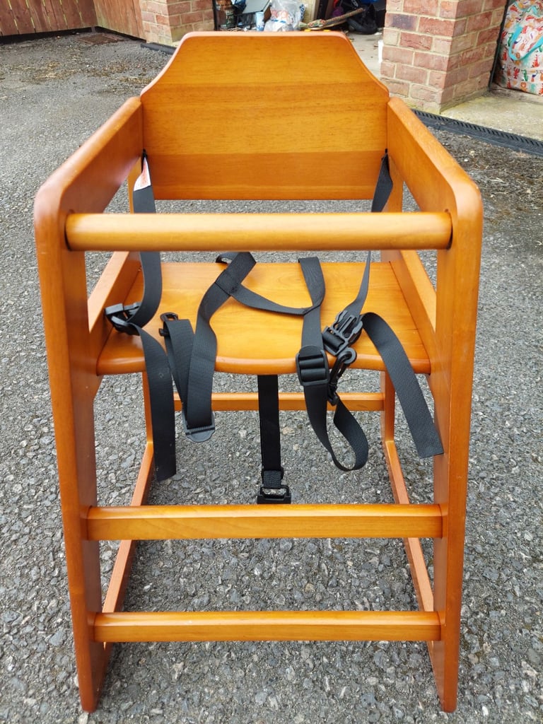 Old wooden high chairs for sale on sale