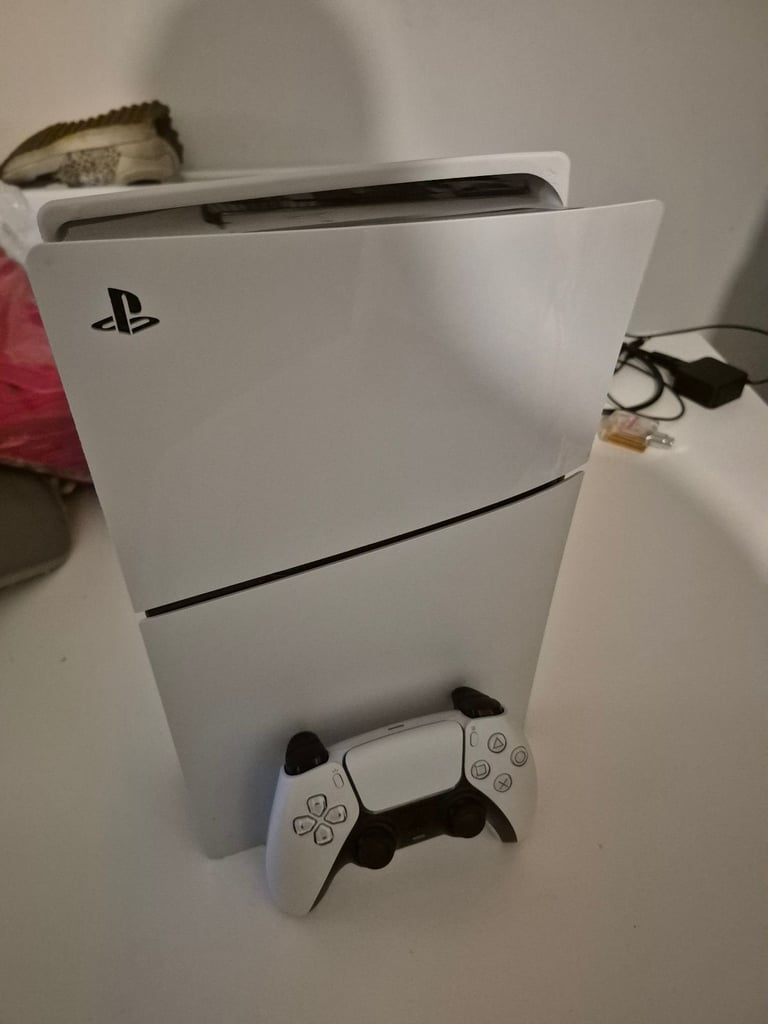 image for PlayStation 5 Digital Edition