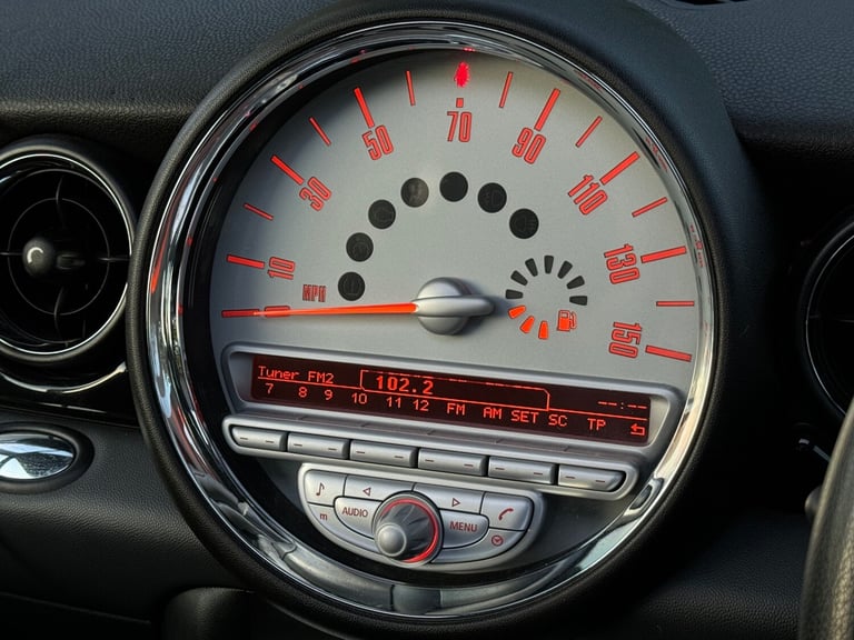 2007 MINI COOPER 1.6 PETROL AUTOMATIC, WOW 54k MILES, PAN SUNROOF, HEATED SEATS