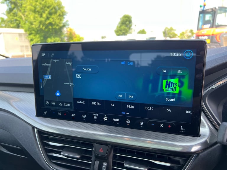 2024 Ford Kuga 5Dr Titanium 2.5 PHEV 243PS 2WD Auto Estate Petrol Parallel PHEV Automatic