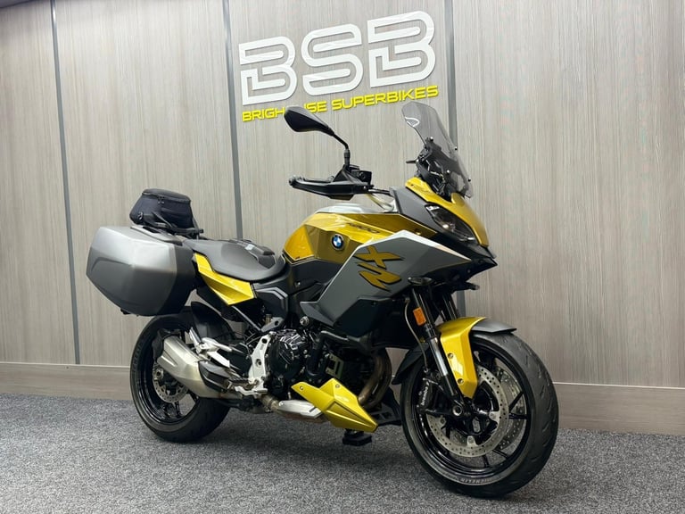 image for 2020 20 BMW F900 XR TE Euro 5 - FSH inc VALVES - ++EXTRAS