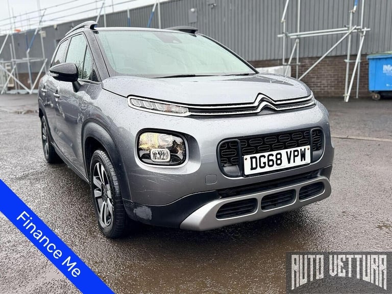 image for 2018 Citroen C3 Aircross 1.2 PureTech Feel Euro 6 (s/s) 5dr SUV Petrol Manual