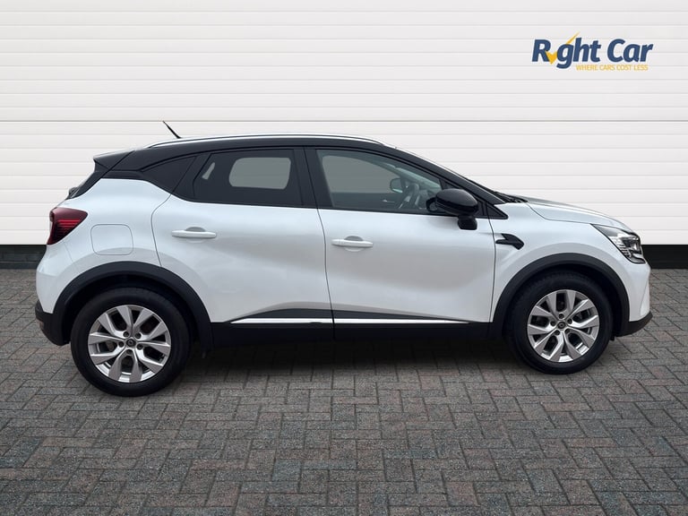 2020 Renault Captur 1.3 TCE 130 Iconic 5dr EDC HATCHBACK PETROL Automatic
