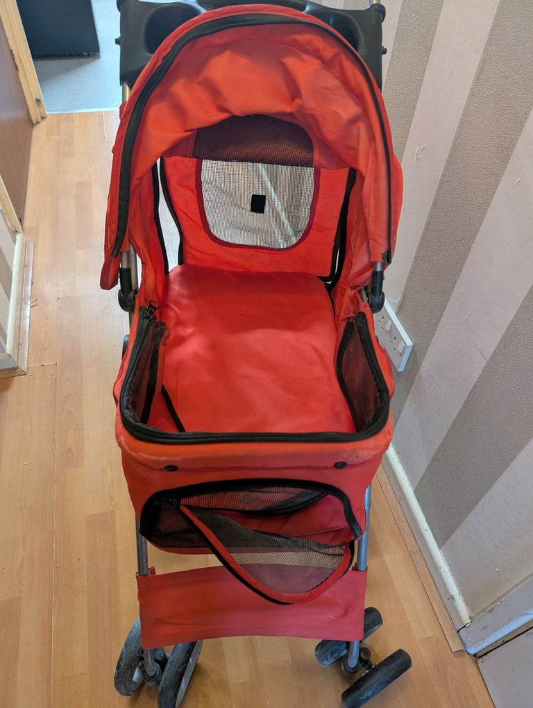 Pet stroller 