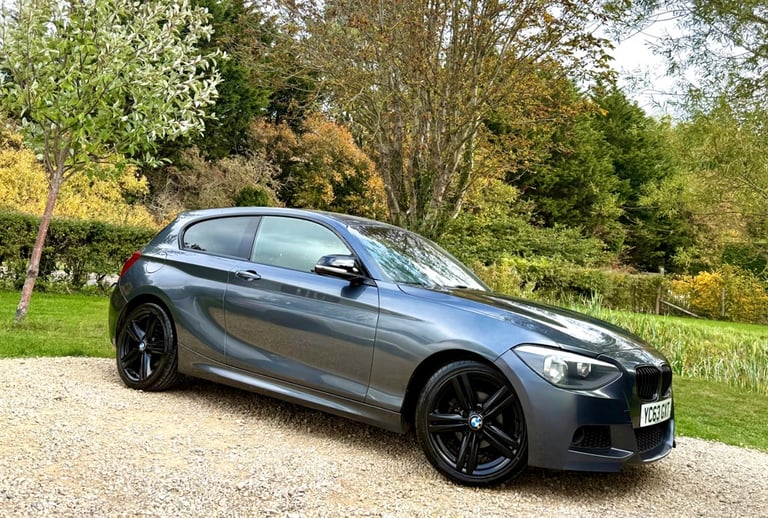 image for 2013 BMW 1 Series 2.0 M Sport Hatchback 3dr Diesel Manual Euro 5 (s/s) (116 ps) Hatchback Diesel ...