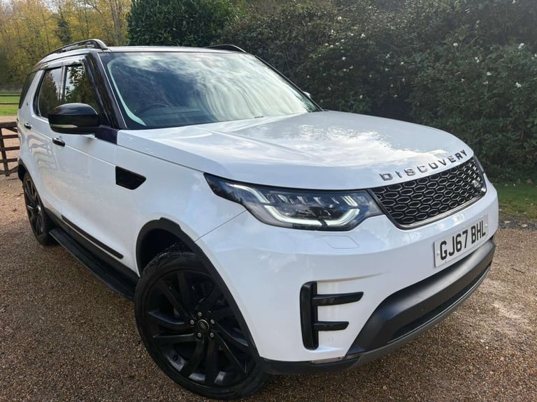 image for 2017 Land Rover Discovery 3.0 Discovery SE TD6 Auto 4WD 5dr SUV Diesel Automatic