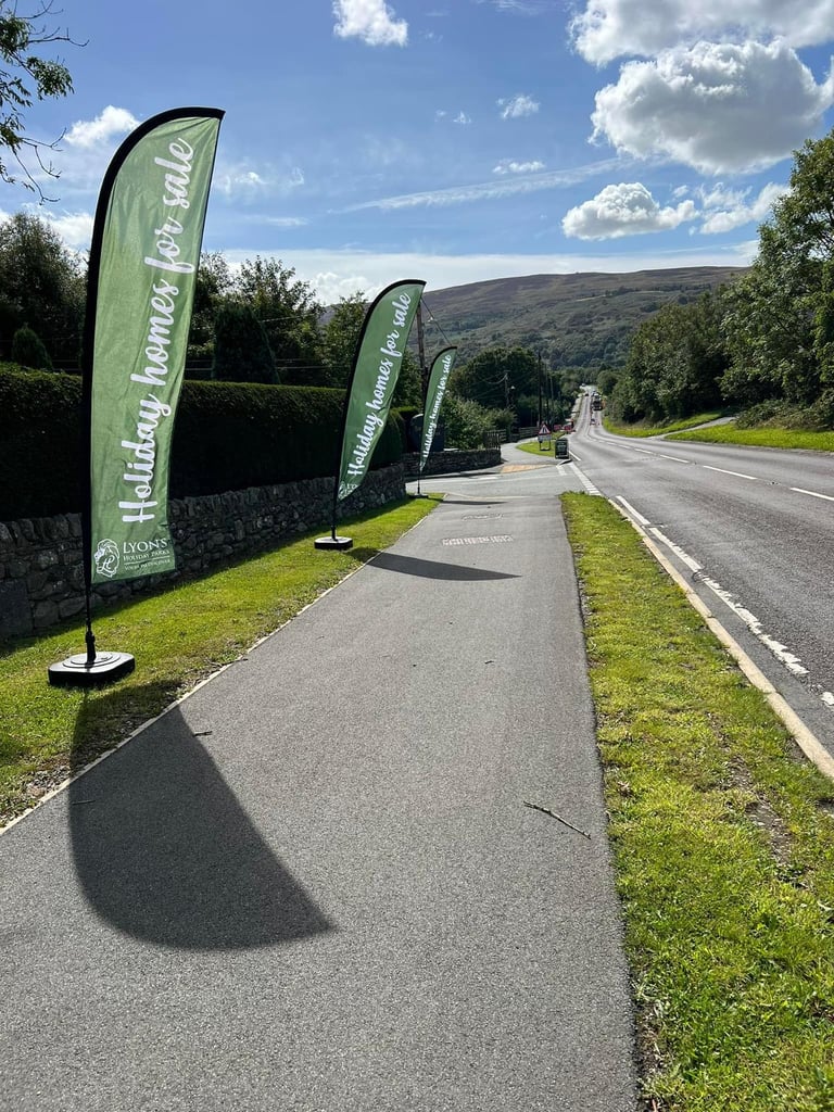Three bedroom static , Incredible views, Anglesey, Caernarfon, Llanberis