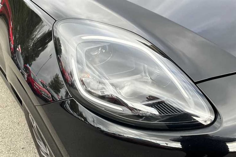 2022 Ford Puma 1.0 EcoBoost Hybrid mHEV 155 ST-Line 5dr HATCHBACK PETROL Manual