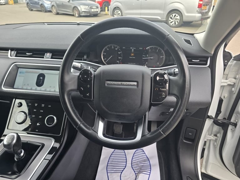 2020 Land Rover Range Rover Evoque 2.0 D150 SUV 5dr Diesel Manual FWD Euro 6 (s/s) (150 ps) ESTAT...
