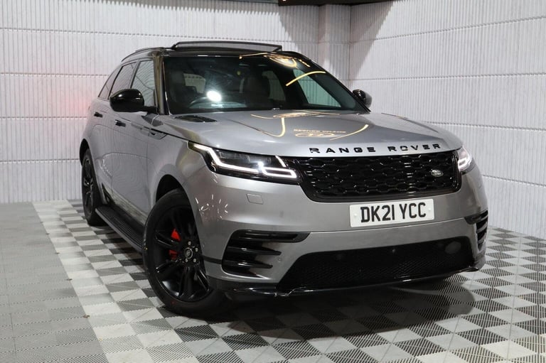LAND ROVER RANGE ROVER VELAR 2.0 D200 MHEV Edition Auto 4WD Euro 6 (s/s) 5dr