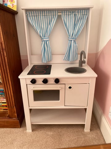 Kitchen Makeover Ikea Play Kitchen Gumtree Buy Second Hand Kids