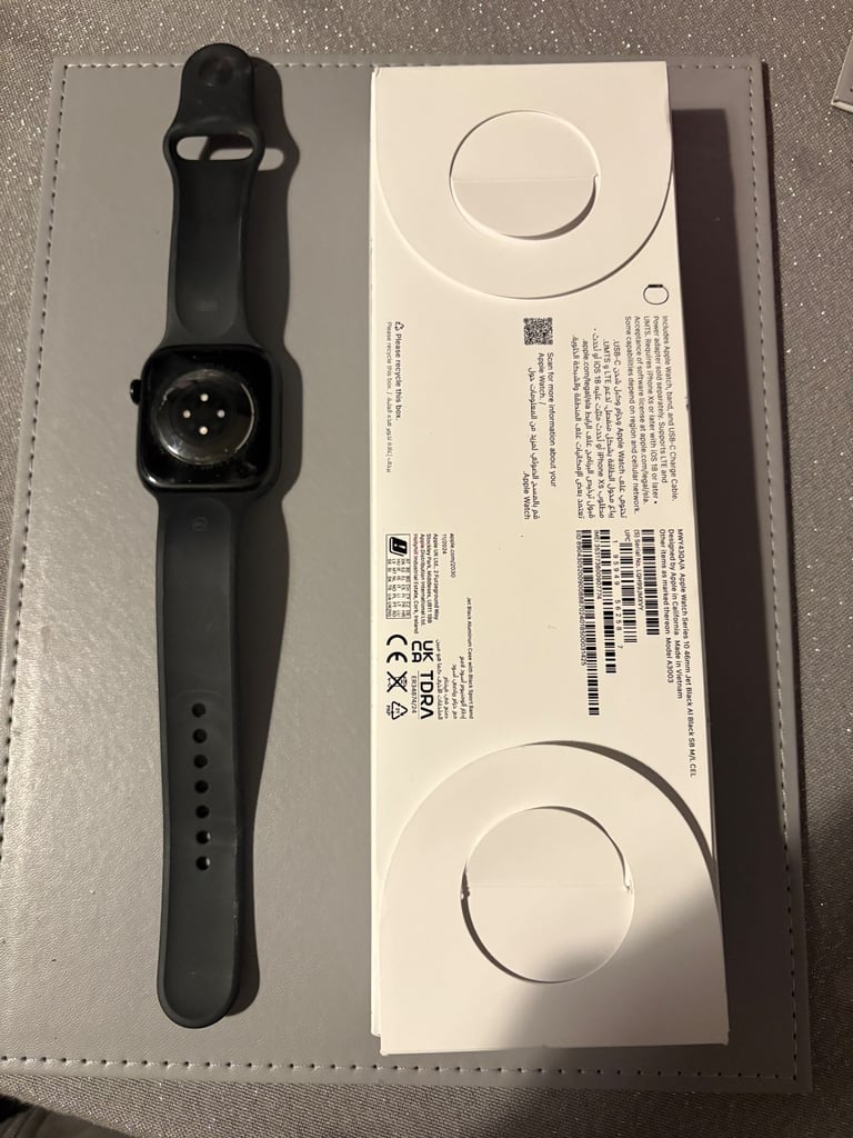 Apple Watch S10