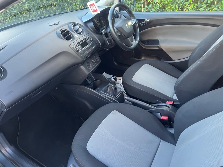 Seat Ibiza 1.4 Toca 2014 MOT May 26