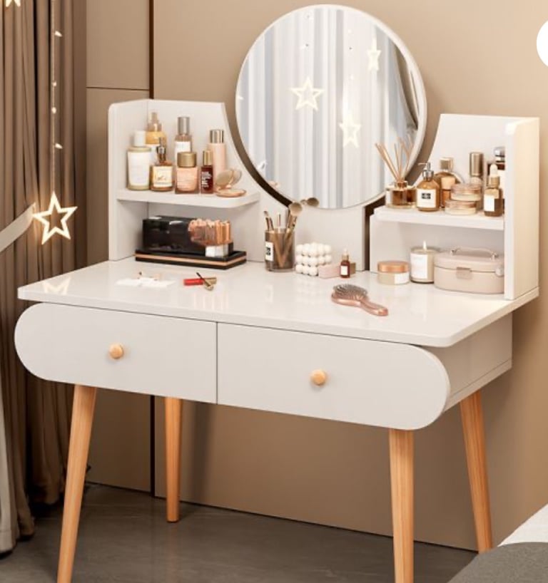 image for Dressing table with stool 
