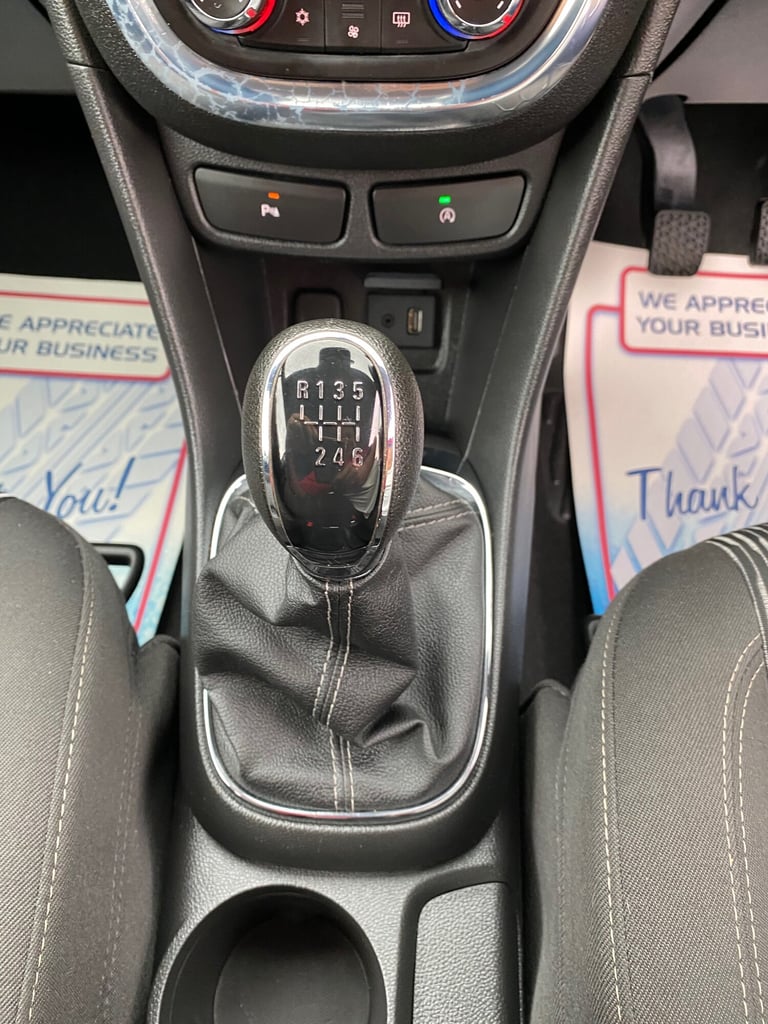 2016 Vauxhall Mokka 1.6 CDTi Tech Line 5dr HATCHBACK Diesel Manual