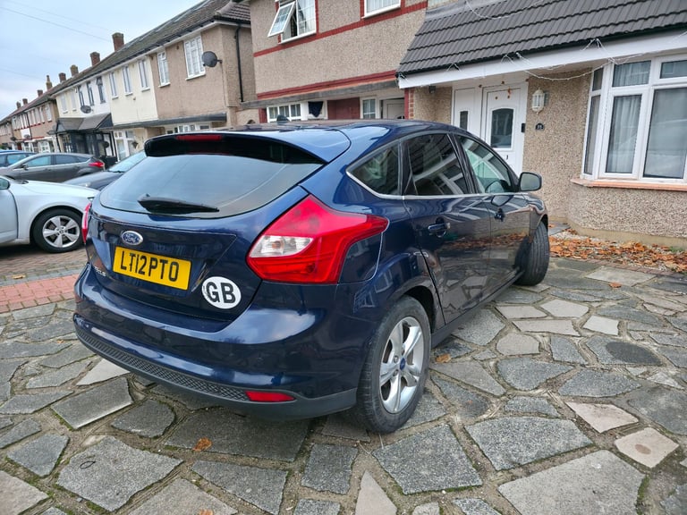 Ford, FOCUS, Hatchback, 2012, Semi-Auto, 1596 (cc), 5 doors