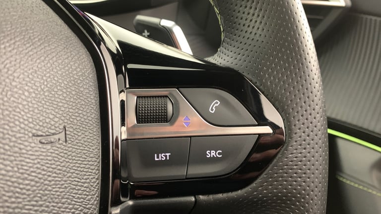 2024 Peugeot 2008 1.2 PureTech GT SUV 5dr Petrol EAT Euro 6 (s/s) (130 ps) SUV Petrol Automatic