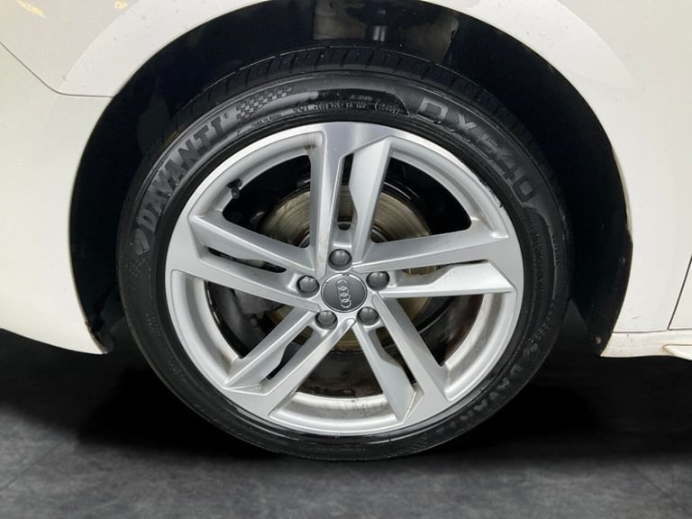 2019 Audi A1 30 TFSI S Line 5dr HATCHBACK PETROL Manual