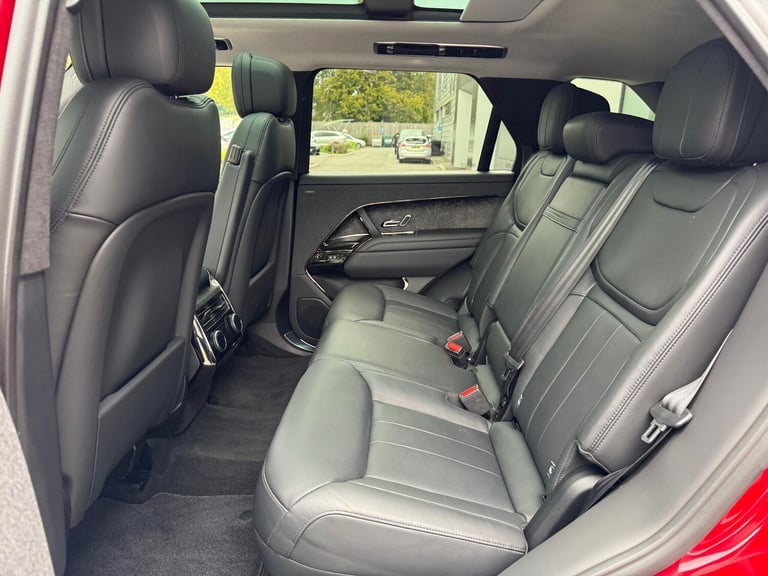 2023 Land Rover Range Rover Sport 3.0 P510e 38.2kWh First Edition SUV 5dr Petrol Plug-in Hybrid A...