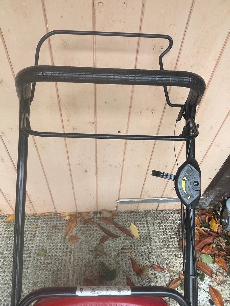 Mountfield RM55 lawn mover 