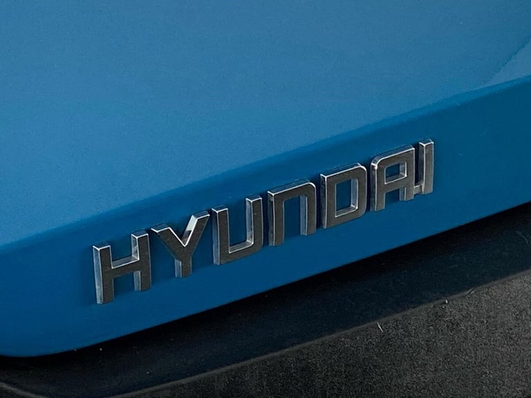 2023 Hyundai BAYON 1.0 TGDi 48V MHEV SE Connect 5dr DCT Hatchback Hybrid Automatic