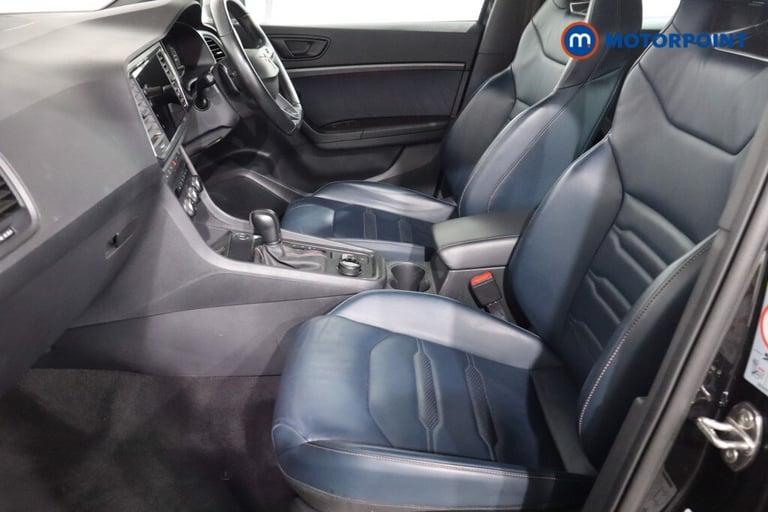 2022 Cupra Ateca 2.0 TSI VZ3 5dr DSG 4Drive SUV Petrol Automatic