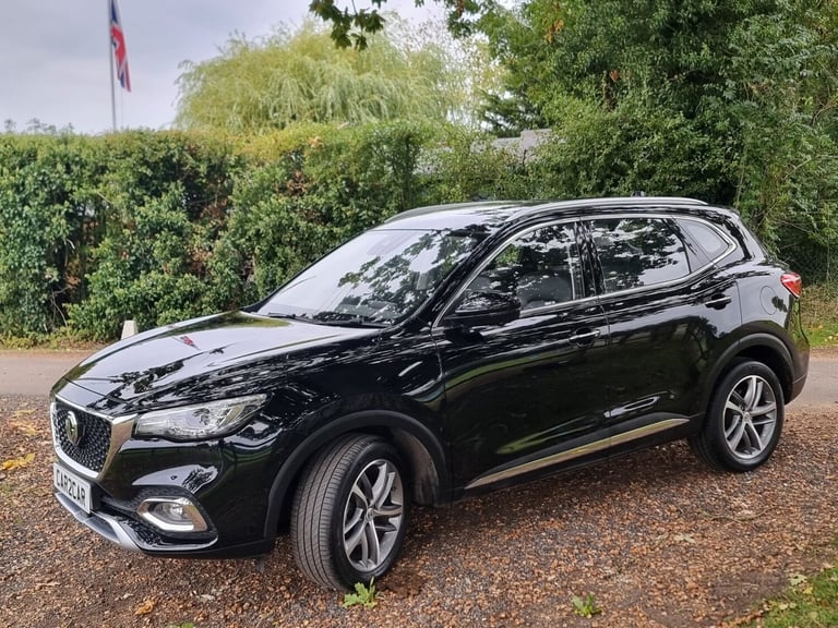 2020 MG MG HS 1.5 T-GDI PHEV Excite 5dr Auto ESTATE PETROL/ELECTRIC Automatic