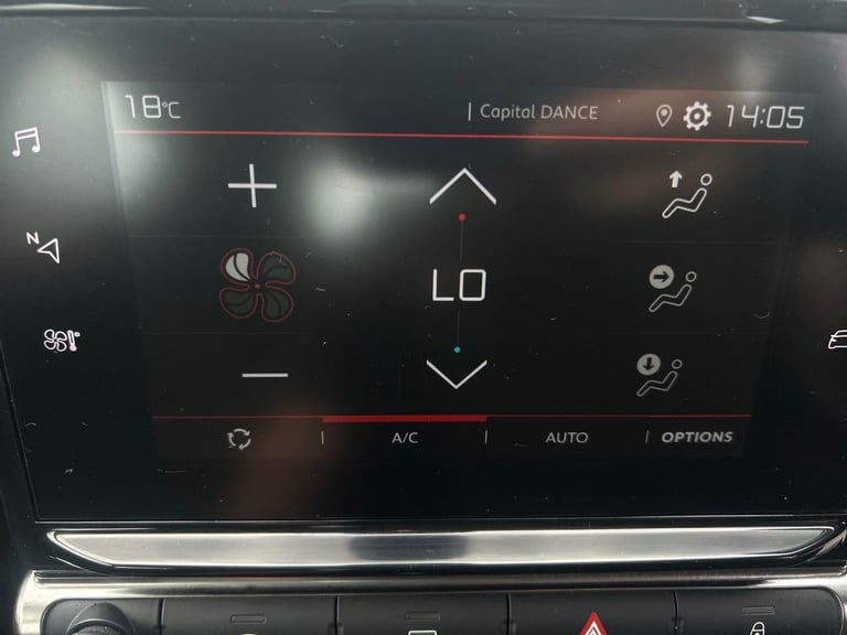 2022 Citroen C3 1.2 PureTech Sense 5dr Hatchback Manual