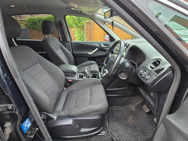 Ford, S-MAX, MPV, 2011, Semi-Auto, 1997 (cc), 5 doors