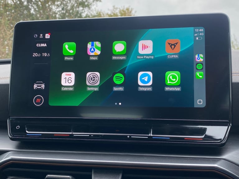 2022 Cupra Formentor 1.5 TSI 150 V1 DSG 5dr - Virtual Cockpit &amp; Apple CarPlay &amp; Parking S...