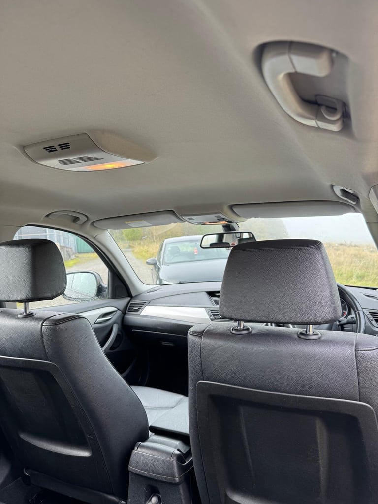BMW, X1, Estate, 2011, Manual, 1995 (cc), 5 doors